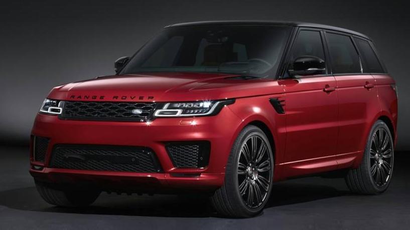 LAND ROVER RANGE ROVER SPORT 2022 SALWS2RU2NA245107 image